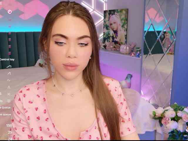 MimiFors Sex Cam Show