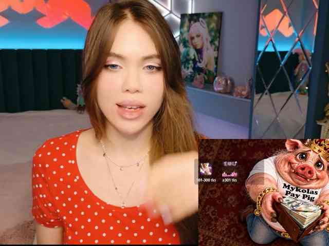 MimiFors webcam