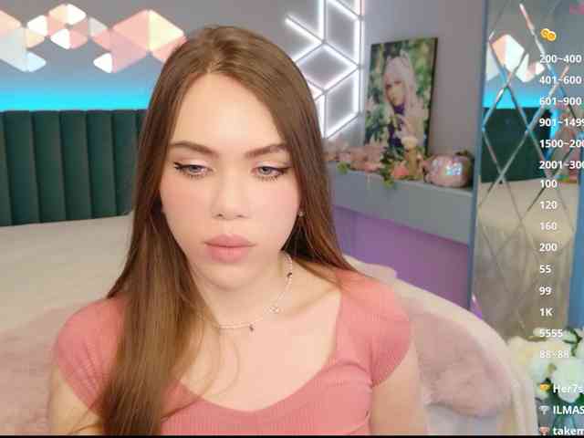 MimiFors webcam