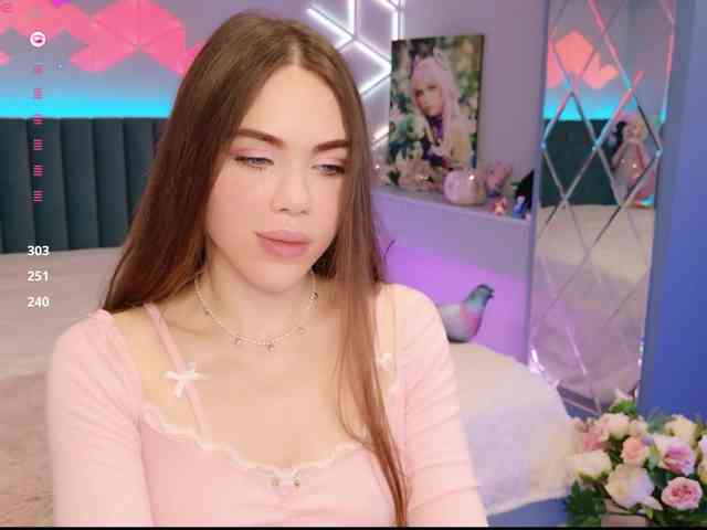 MimiFors Sex Cam Show