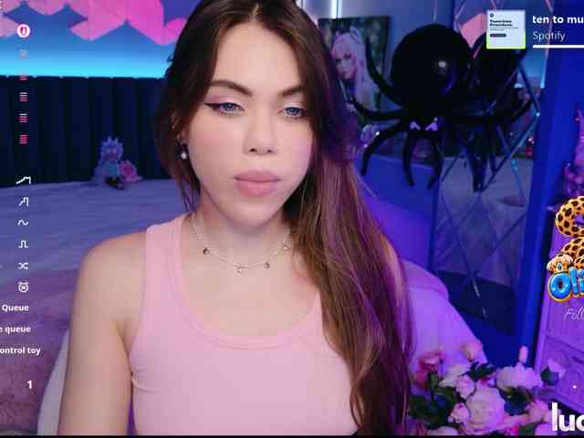 MimiFors's webcam live show