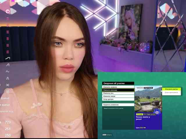 MimiForce webcam
