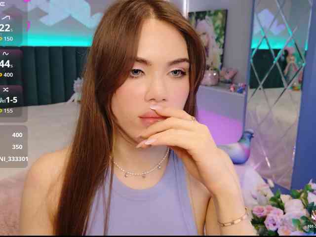 MimiFors Live Webcam on BongaCams