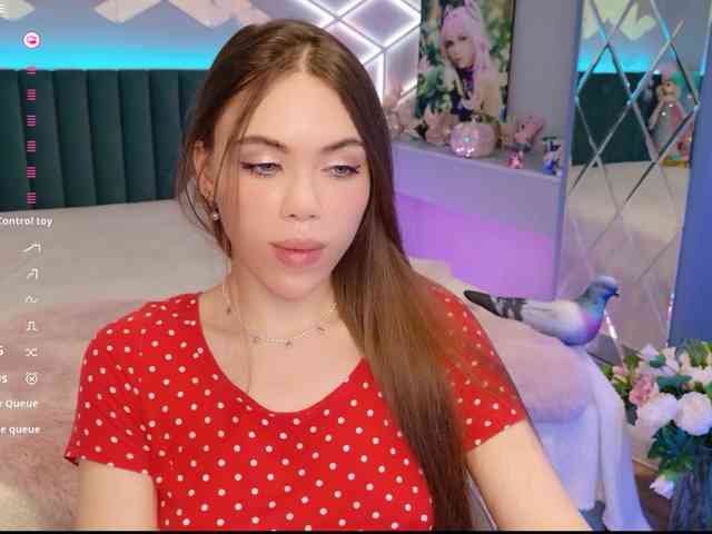 MimiFors Live Webcam on BongaCams