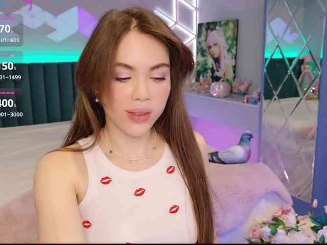 Mimifors's cam show statistics and live stream