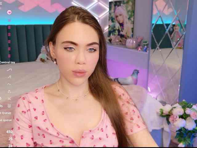 MimiFors Sex Cam Show