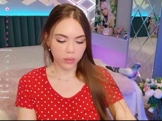 MimiFors Live Webcam on BongaCams