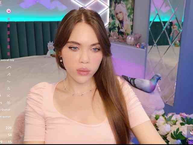 MimiFors webcam