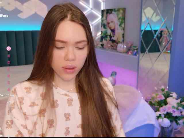 MimiFors Sex Cam Show