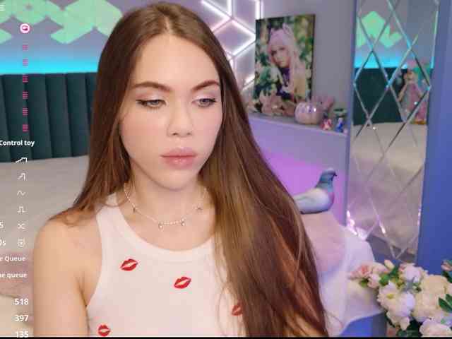 MimiFors Sex Cam Show