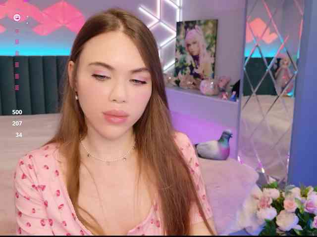 MimiFors Sex Cam Show