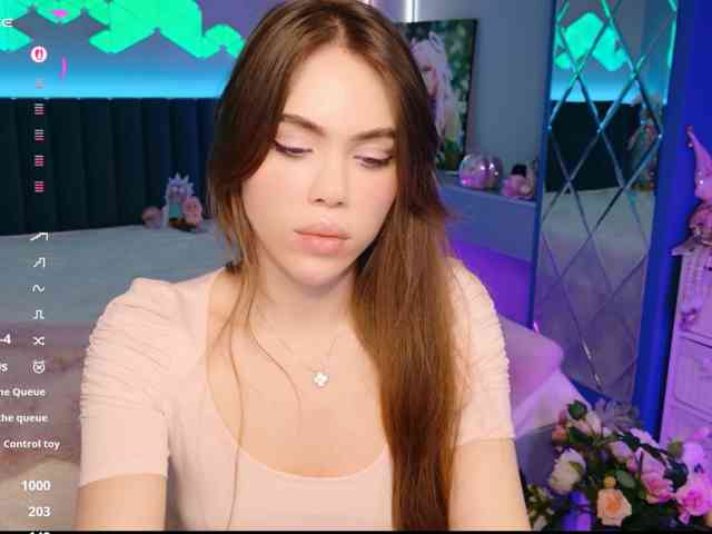 MimiFors's webcam live show