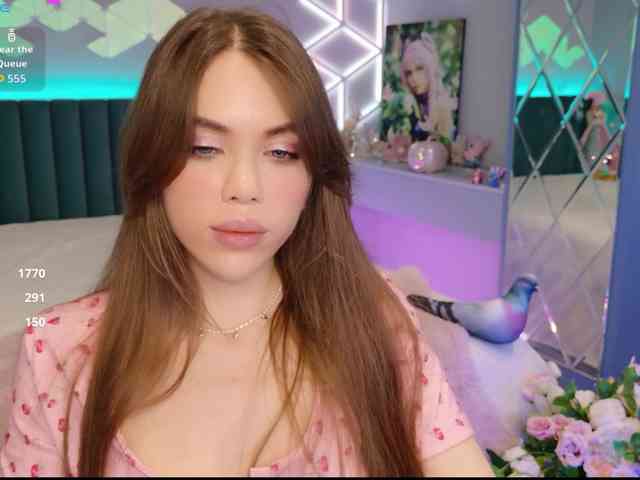 Mimifors's cam show statistics and live stream