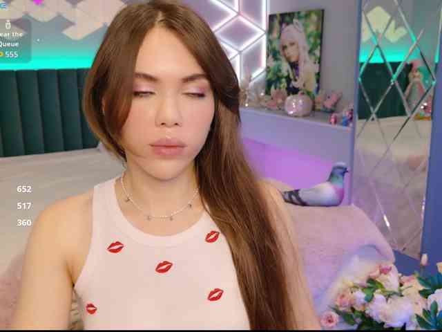 Mimifors's cam show statistics and live stream