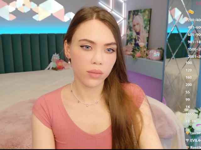 MimiFors webcam