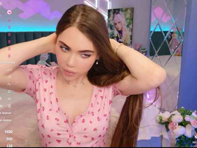 MimiFors Sex Cam Show