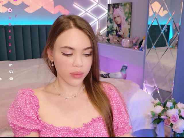 Mimifors's cam show statistics and live stream