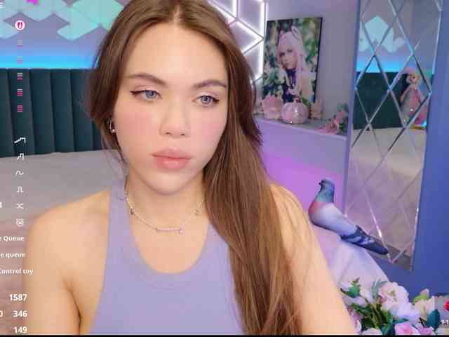 MimiFors webcam