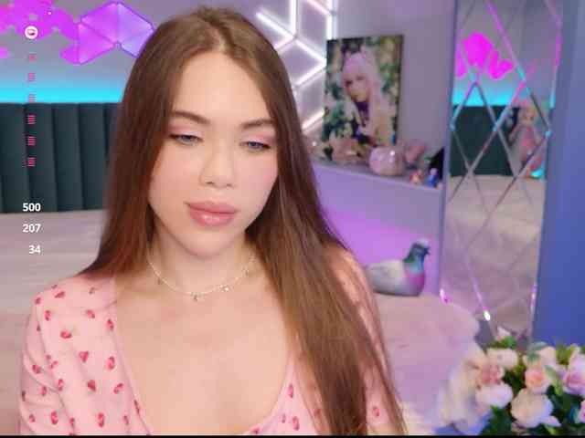 MimiFors Sex Cam Show