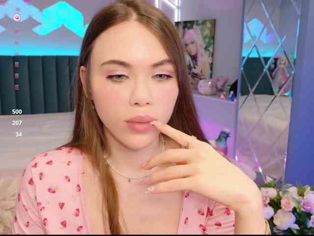 MimiFors Sex Cam Show