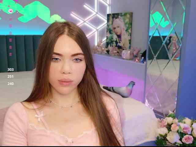 MimiFors Sex Cam Show