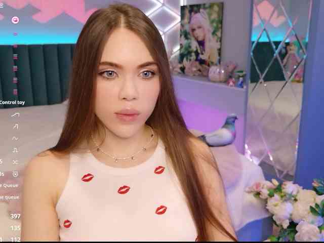 MimiFors Sex Cam Show
