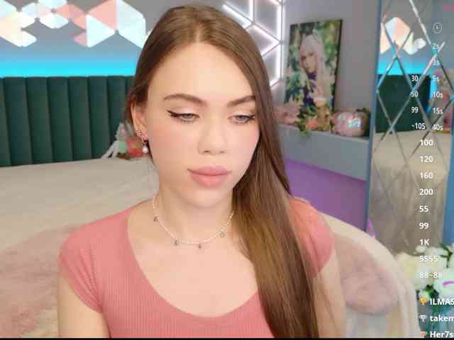 MimiFors webcam