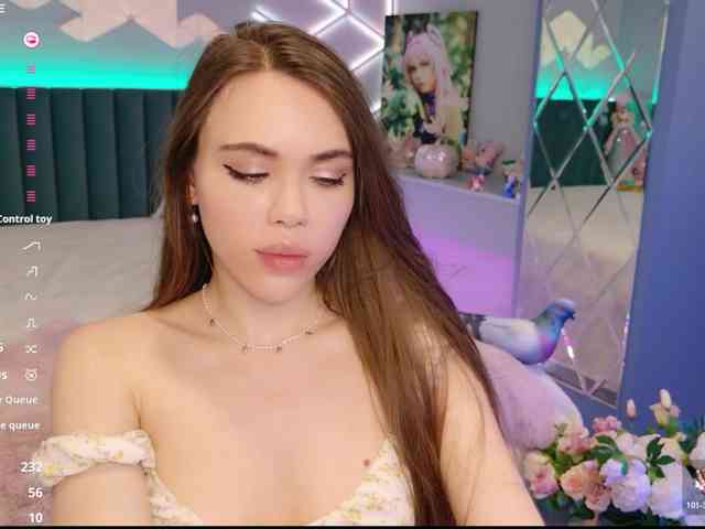 MimiFors Live Webcam on BongaCams