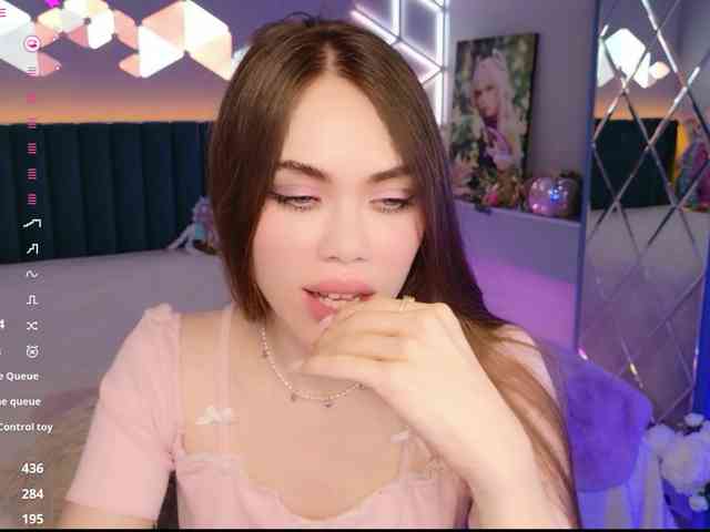 MimiForce Live Webcam on BongaCams