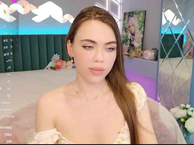 MimiForce Live Webcam on BongaCams
