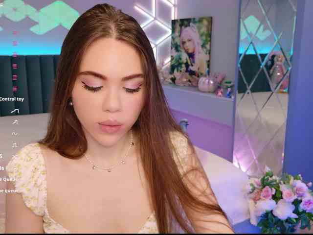 MimiFors Live Webcam on BongaCams