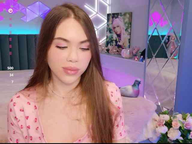 MimiFors Sex Cam Show
