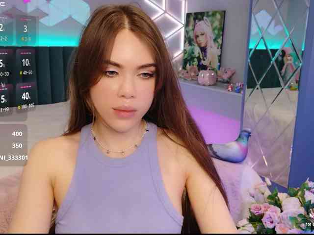 MimiFors Live Webcam on BongaCams