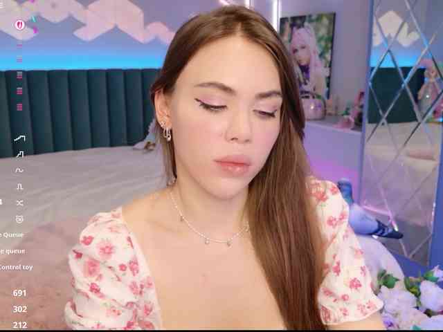 MimiFors Live Webcam on BongaCams
