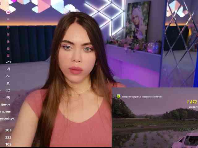 MimiForce webcam