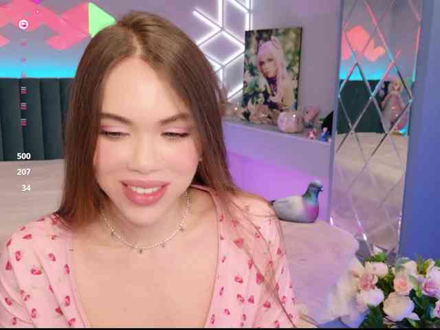 MimiFors Sex Cam Show