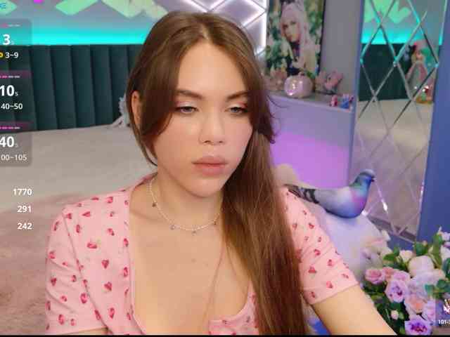 MimiFors Live Webcam on BongaCams