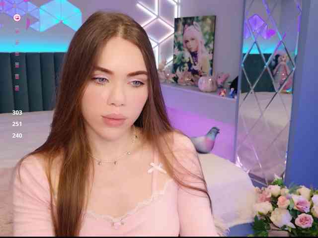MimiFors Sex Cam Show