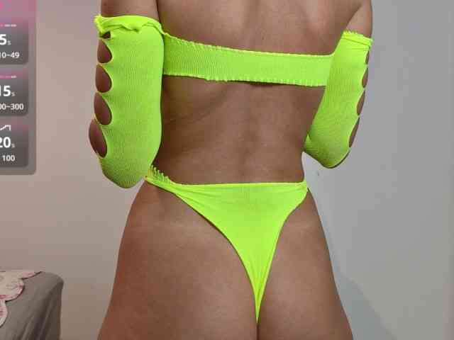 Roxanequinn webcam