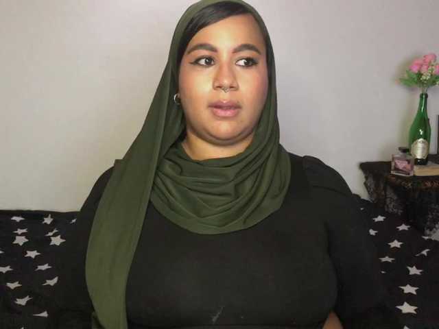 maryamyamal's BongaCams show and profile