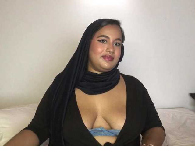 maryamyamal's BongaCams show and profile