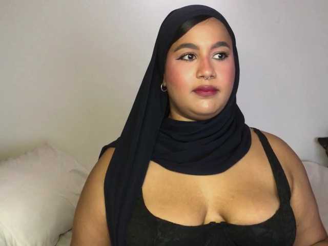 maryamyamal's BongaCams show and profile