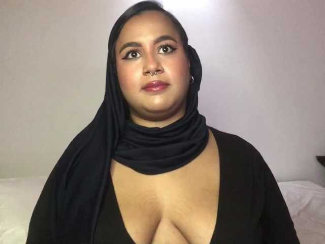 maryamyamal's BongaCams show and profile