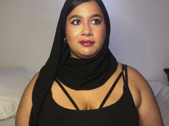 maryamyamal's BongaCams show and profile