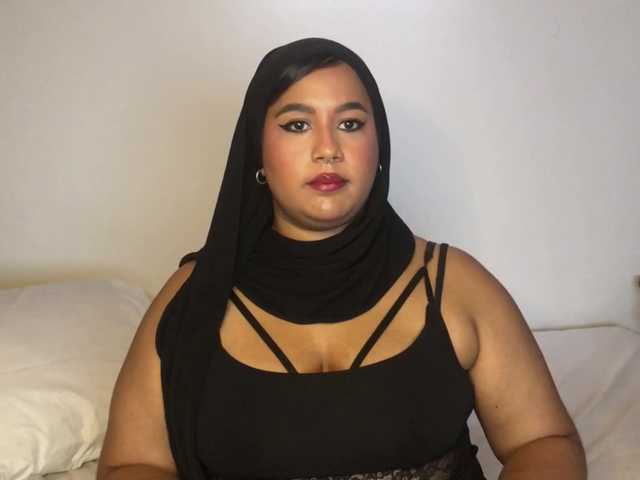 maryamyamal's BongaCams show and profile