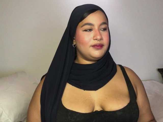 maryamyamal's BongaCams show and profile