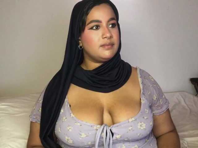 maryamyamal's BongaCams show and profile