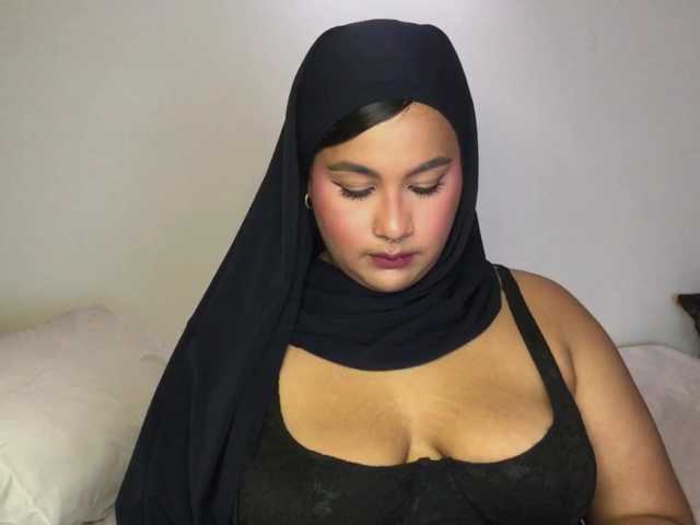 maryamyamal's BongaCams show and profile