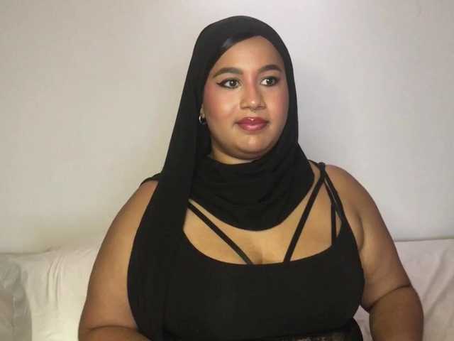 maryamyamal's BongaCams show and profile