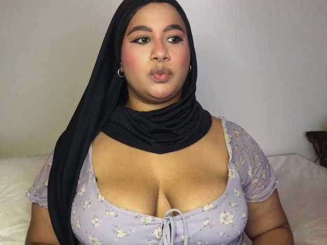 maryamyamal's BongaCams show and profile